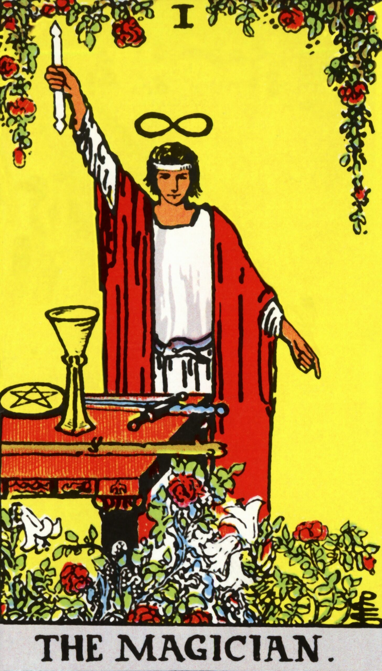 The Magician