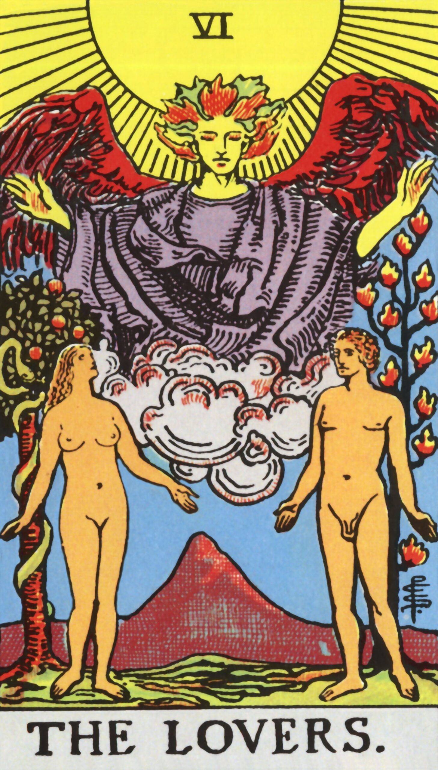The Lovers