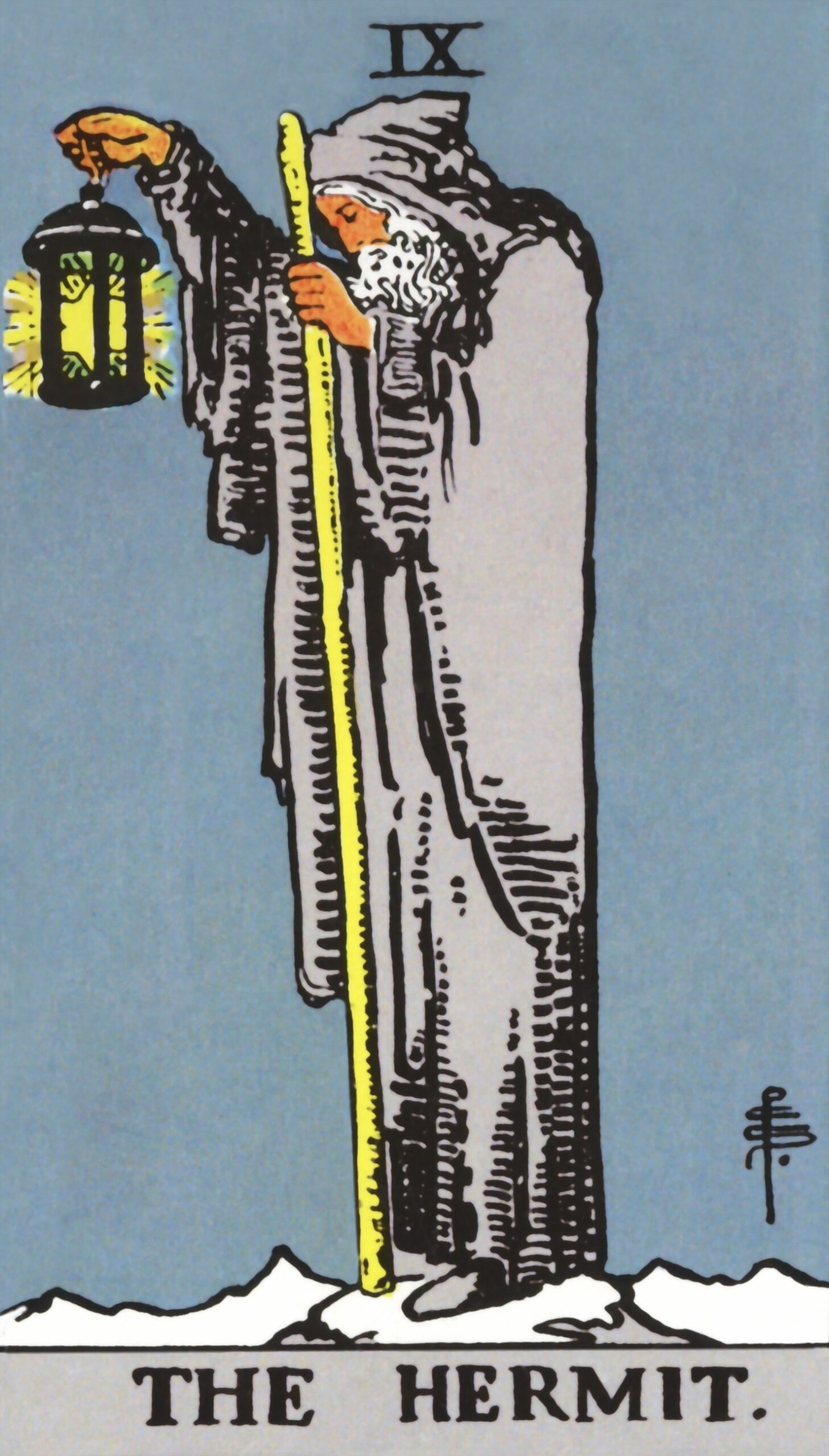 The Hermit